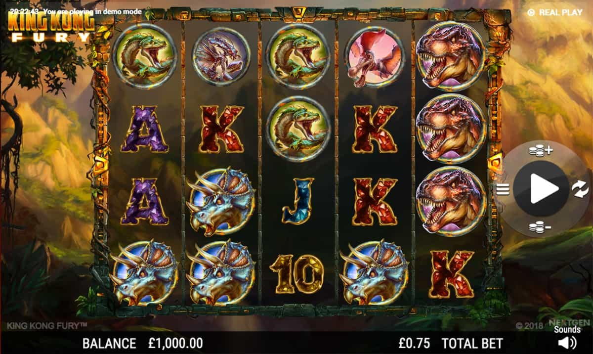 55 Free spins casino at Superior Casino