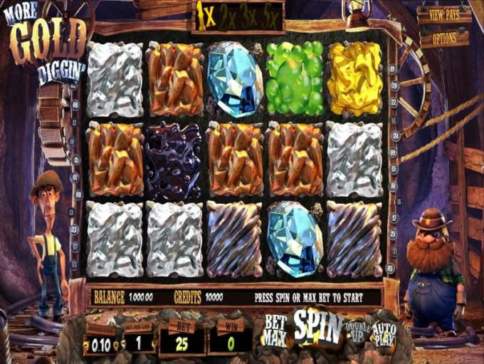 99 Free spins at Mega Casino