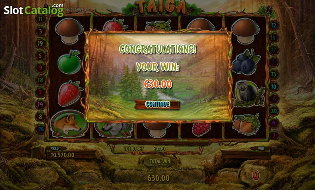 945% Match bonus at Casino Epoca