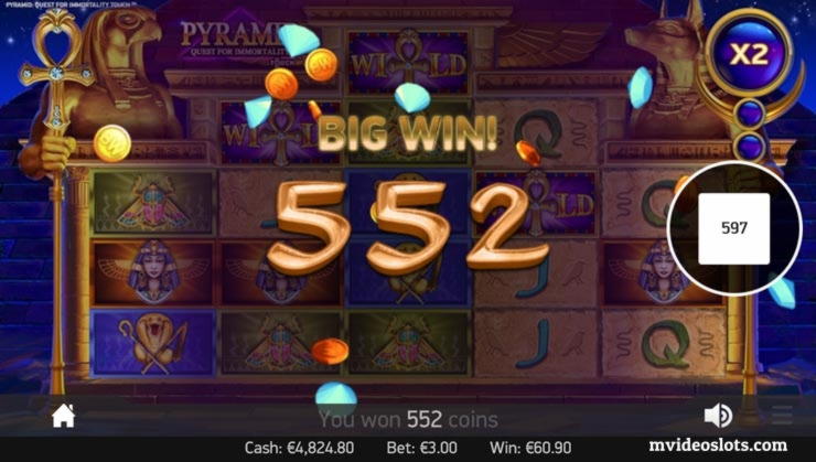 655% First deposit bonus at Ruby Fortune Casino