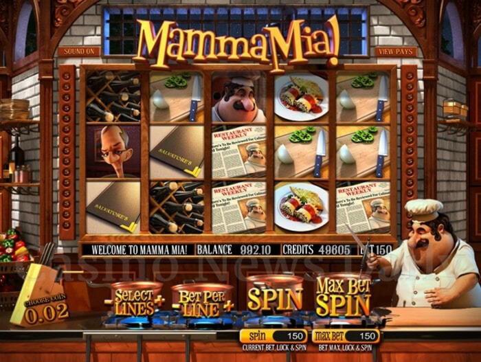 35 Trial Spins at Intertops Casino