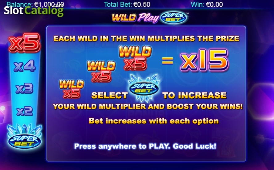 $1035 No Deposit at Simba Games Casino