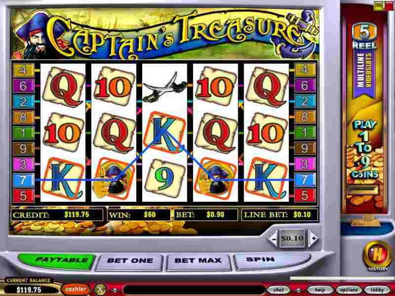 65% First deposit bonus at Casino com