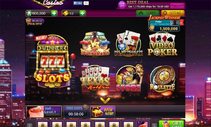 170 Free spins no deposit at Jackpot City Casino