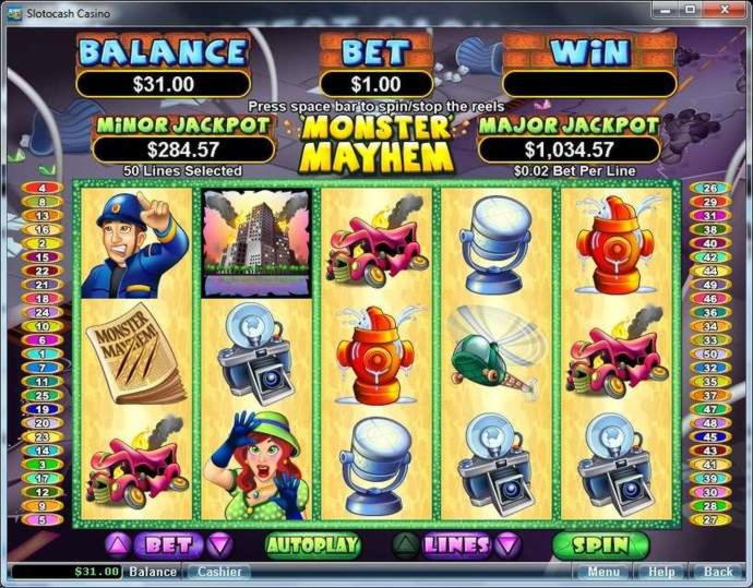 £111 Free Cash at Casino Epoca