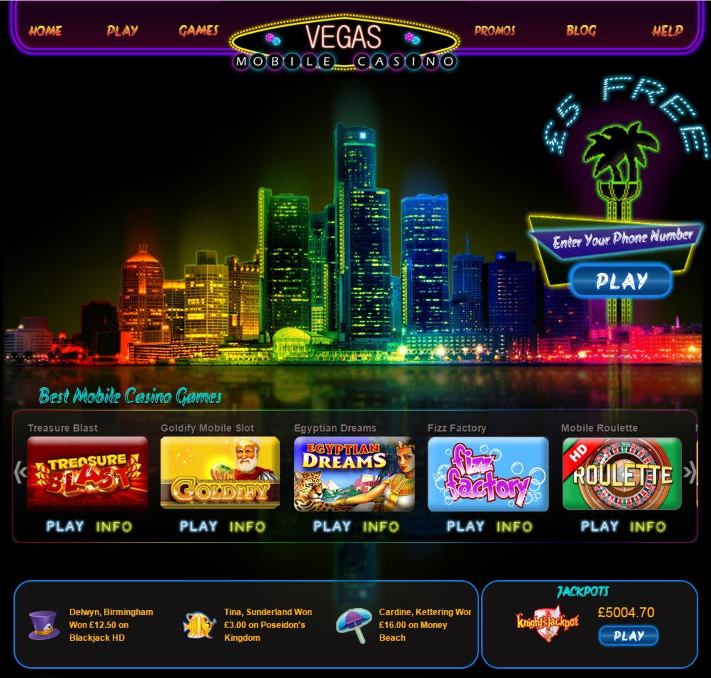 65% Match Bonus at Spin Palace Casino