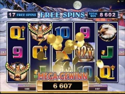 35 Free Spins right now at Casino Las Vegas