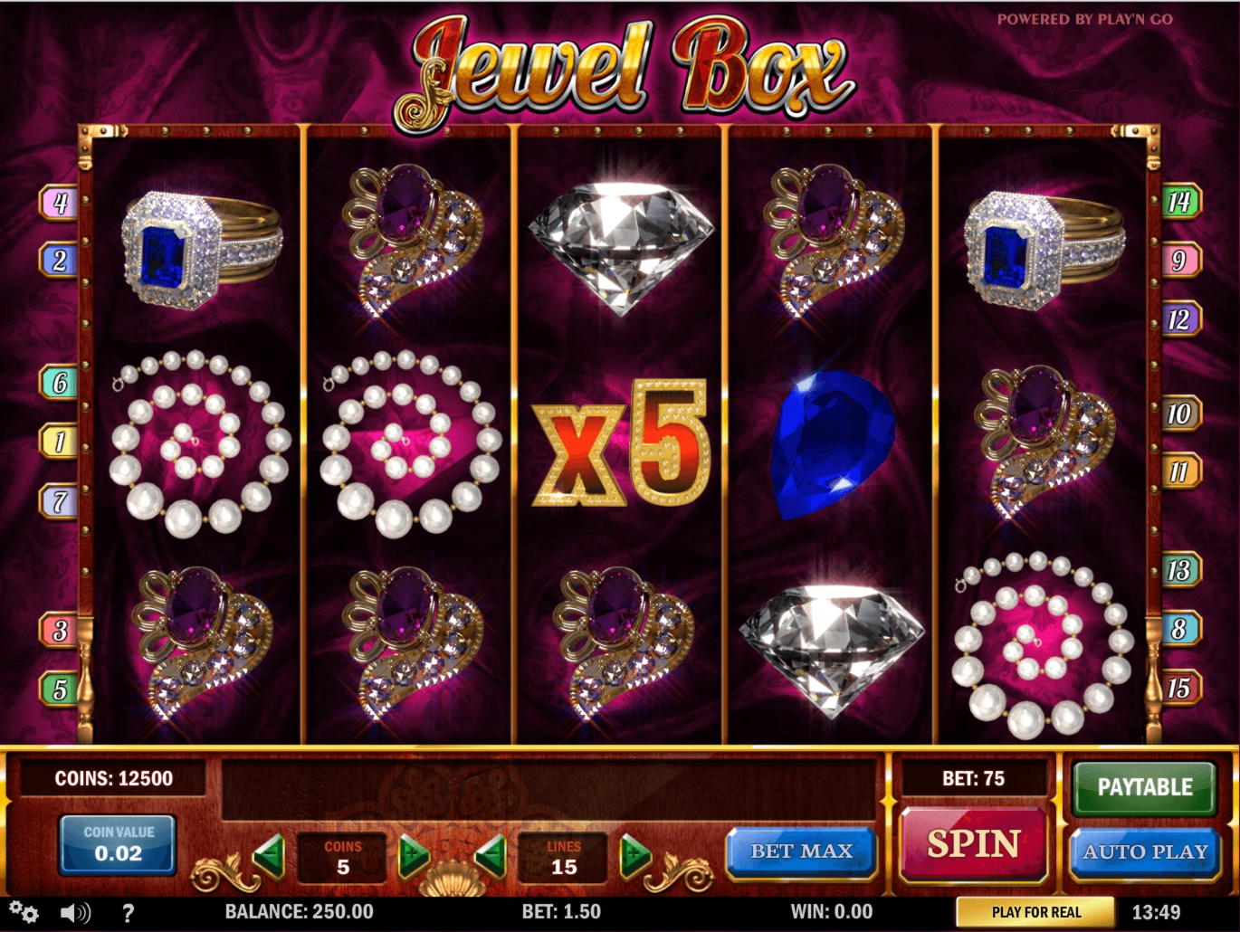 $2570 NO DEPOSIT BONUS at Casino Las Vegas