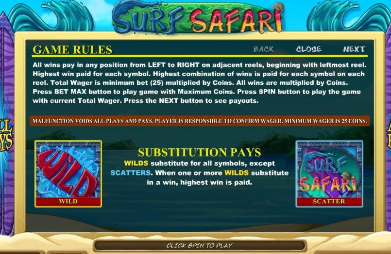 130 Free casino spins at Superior Casino