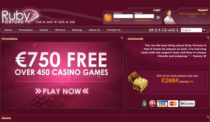 EUR 565 FREE Casino Chip at William Hill Casino