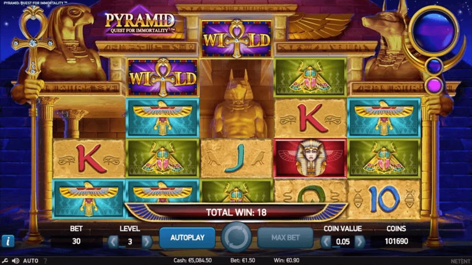 10 Free spins at Casino com