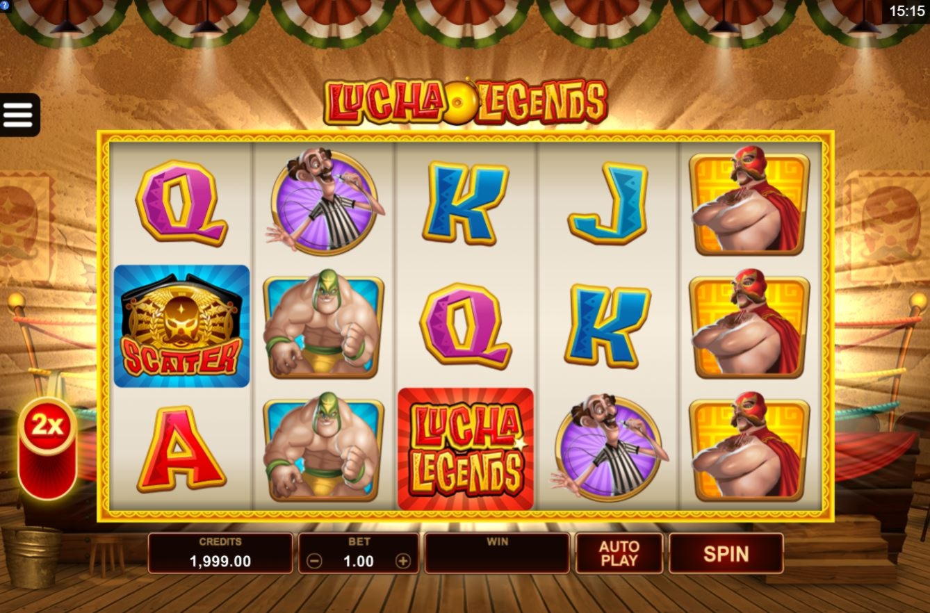 280 Free Spins Casino at Lucky Nugget Casino