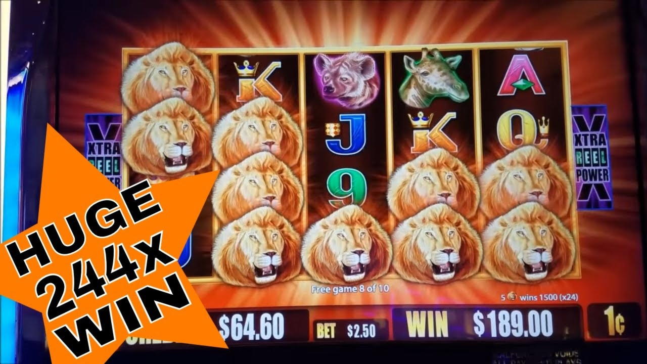 260% Match bonus at Casino Max