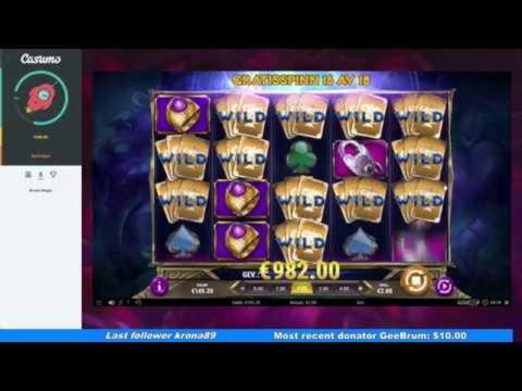 EUR 775 Casino tournaments freeroll at River Belle Casino