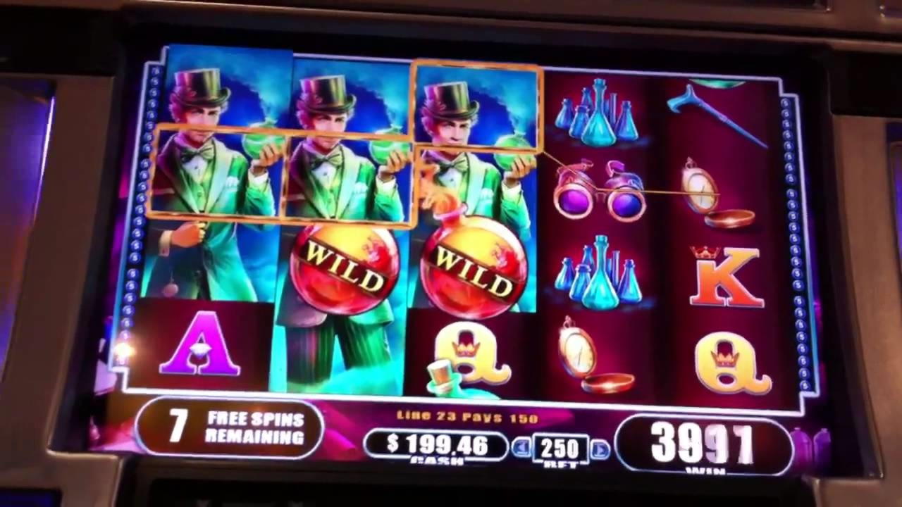 270 Free spins no deposit at Mansion Casino