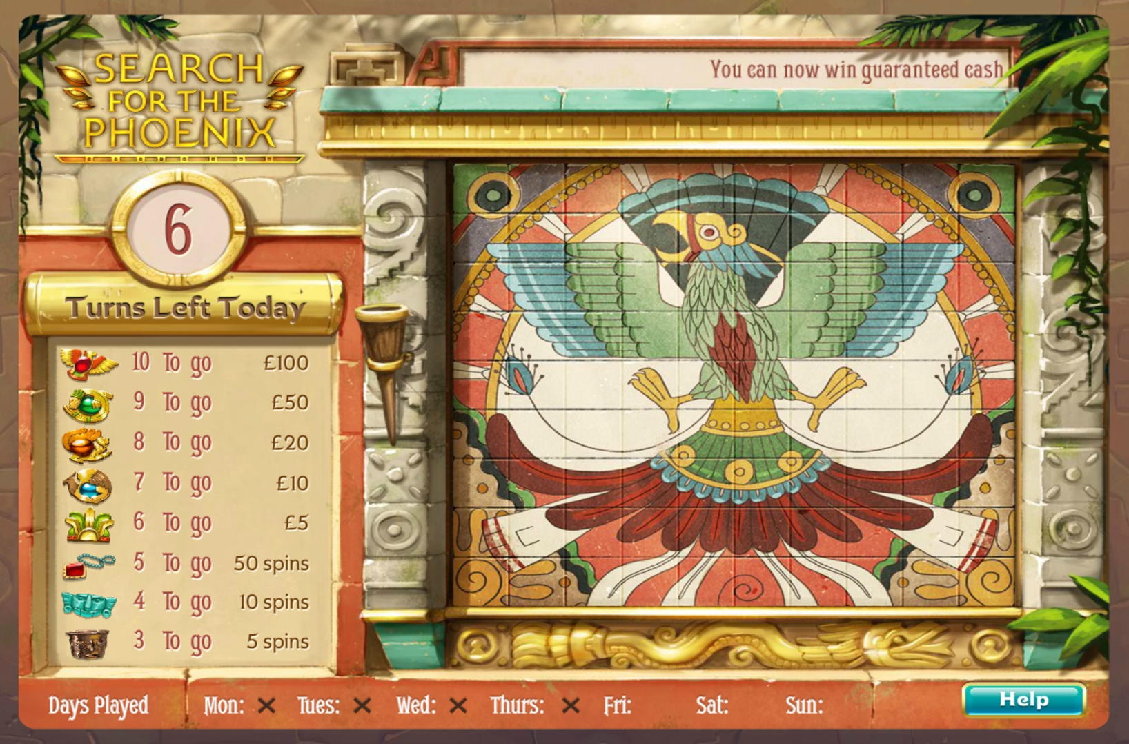EUR 585 Tournament at Lucky Nugget Casino