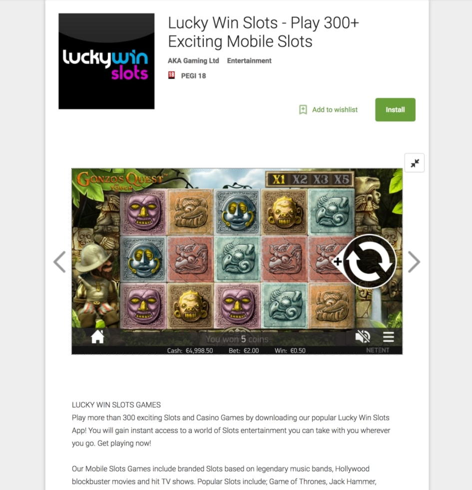 EUR 2580 No Deposit Casino Bonus at Casino Max