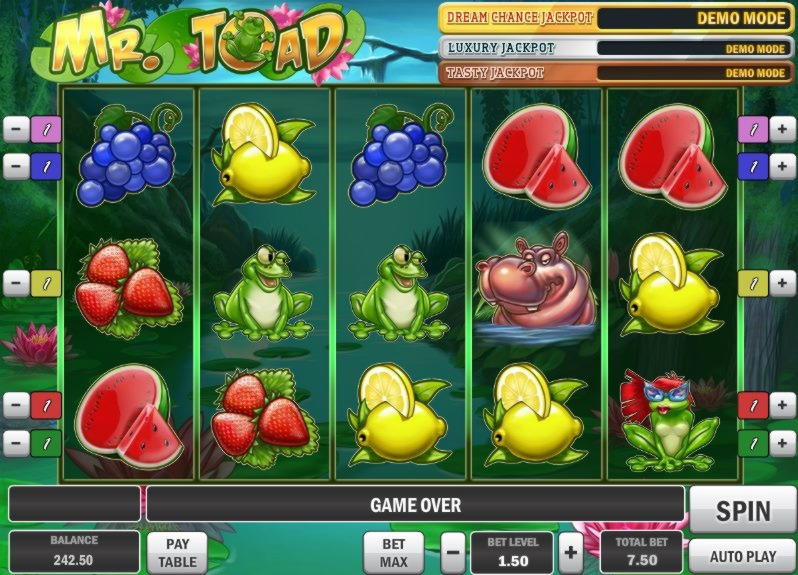 $435 Mobile freeroll slot tournament at Superior Casino