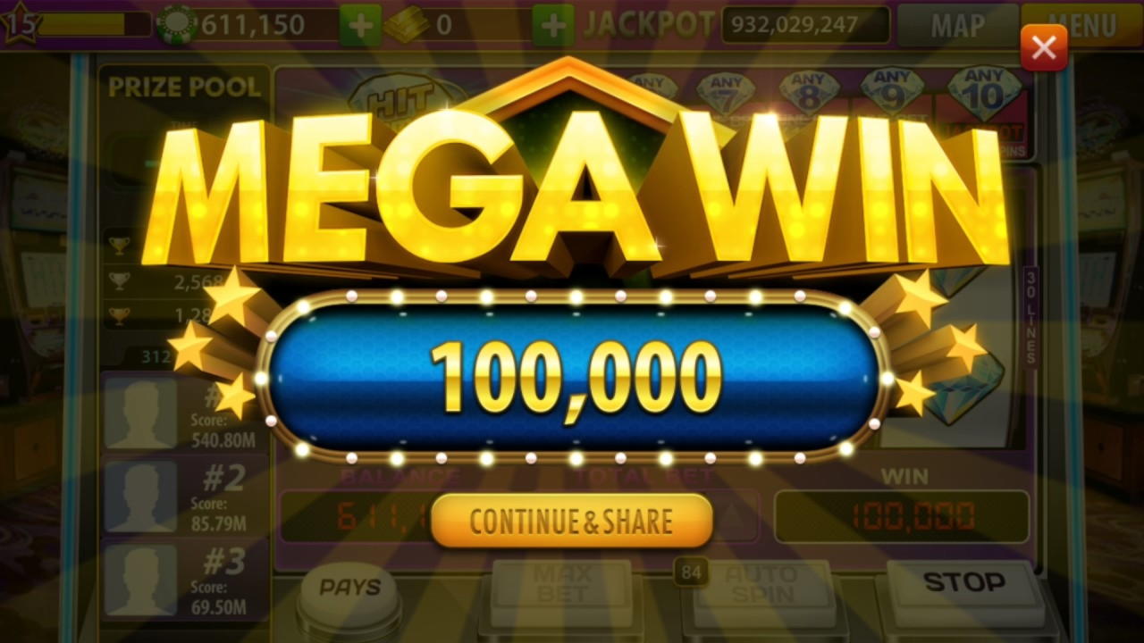 105 Loyal Free Spins! at Mega Casino