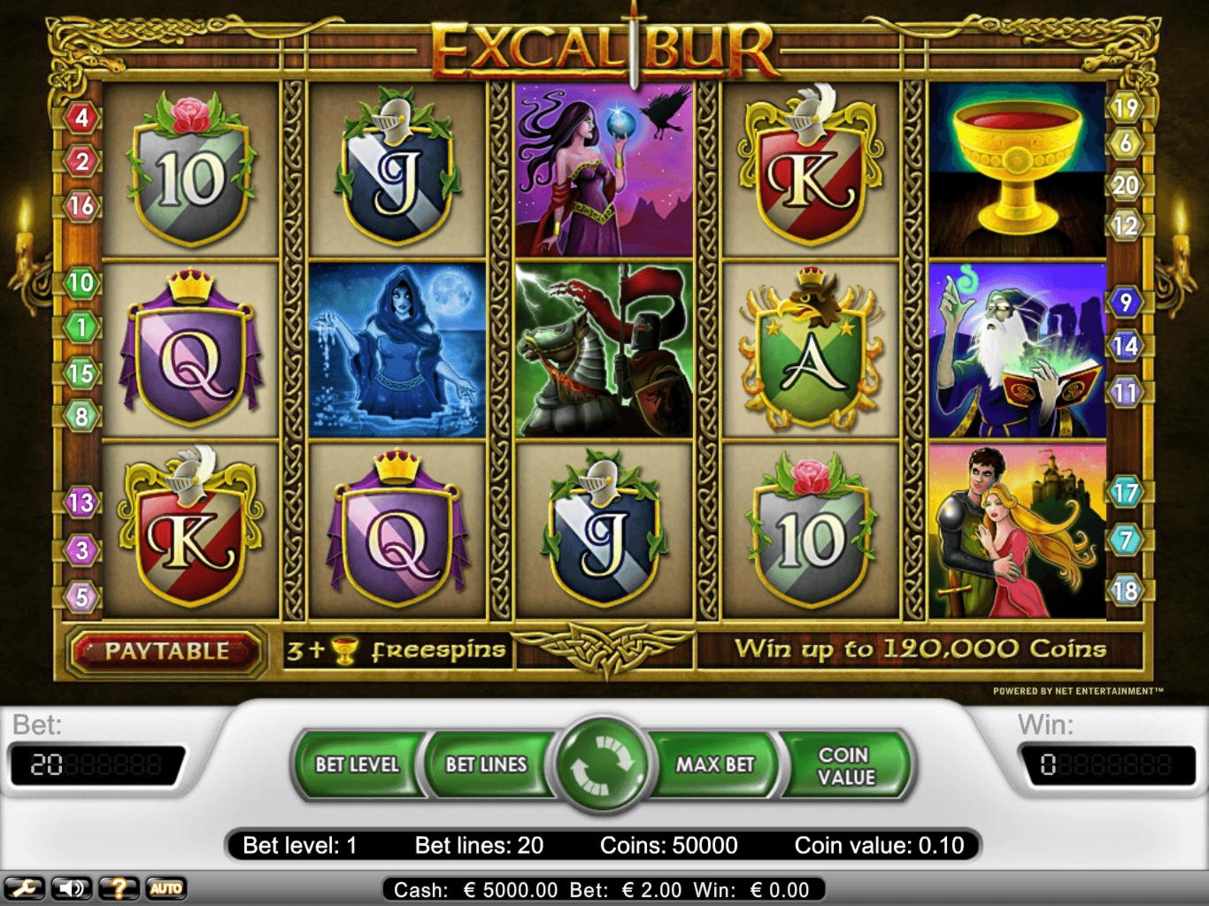 $2222 NO DEPOSIT at Mummys Gold Casino