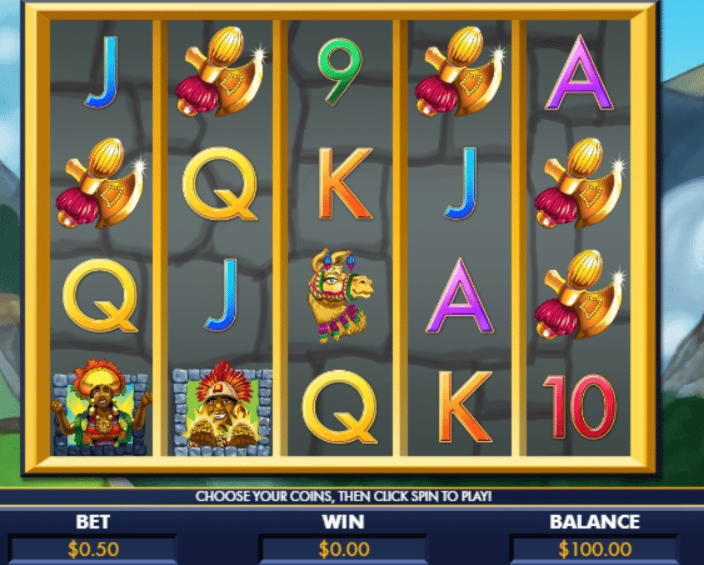 70 Free spins casino at Betway Casino