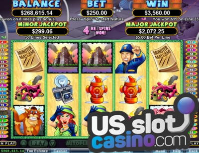 770% Deposit match bonus at Yes Casino 