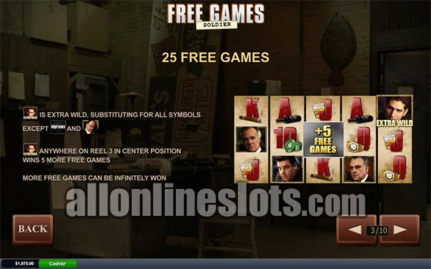 EURO 270 Daily freeroll slot tournament at Lucky Nugget Casino