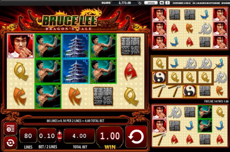EUR 220 Free chip at Betwinner Casino