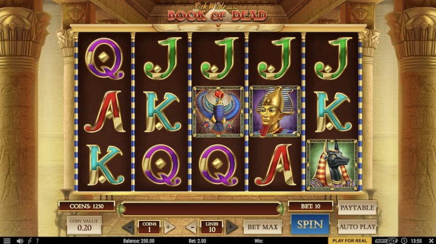 $333 Free chip at Mummys Gold Casino