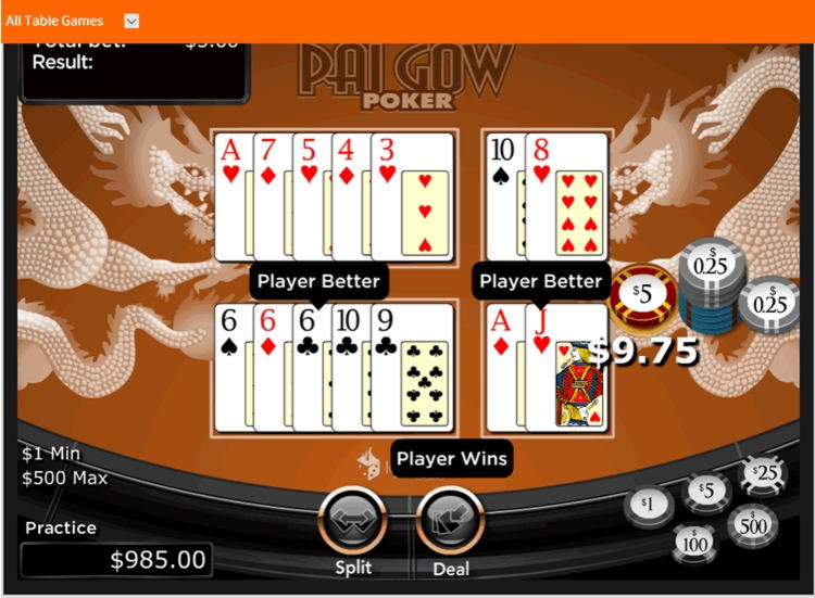 €130 Tournament at 888 Casino