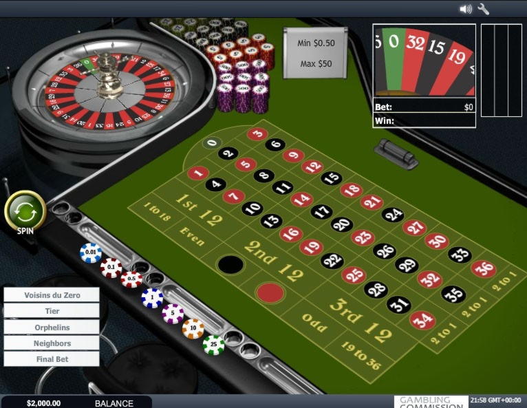 Eur 2775 No deposit bonus casino at River Belle Casino