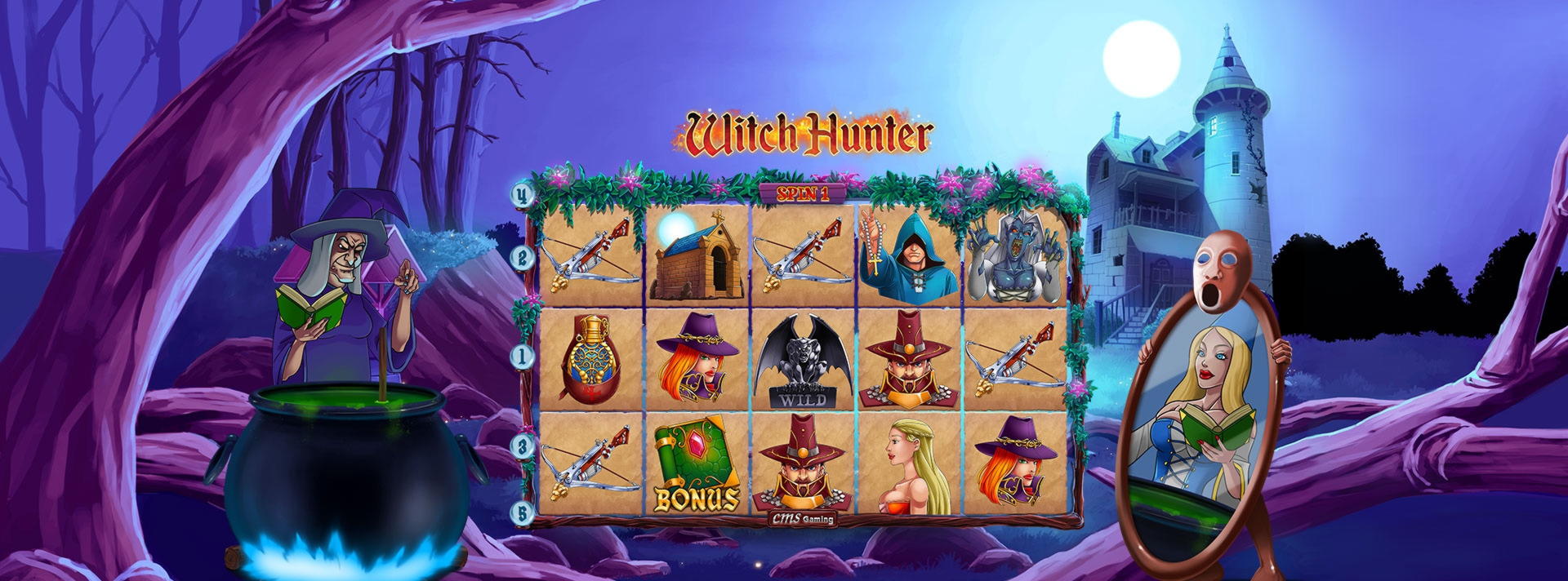 720% Best signup bonus casino at William Hill Casino