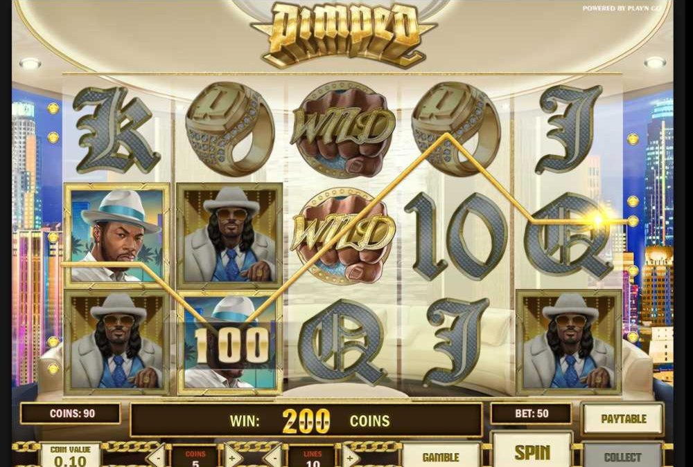 300% Match at a Casino at Casino-X