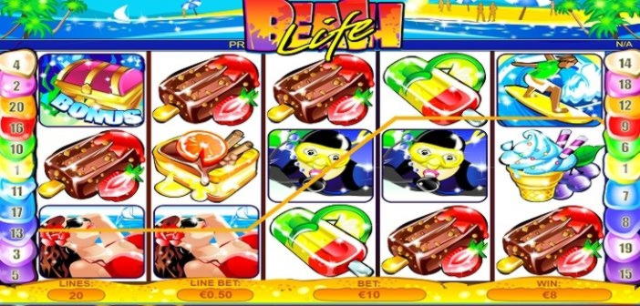 120 free casino spins at Spinit Casino