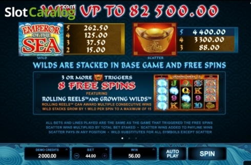 870% Match bonus casino at Casino com