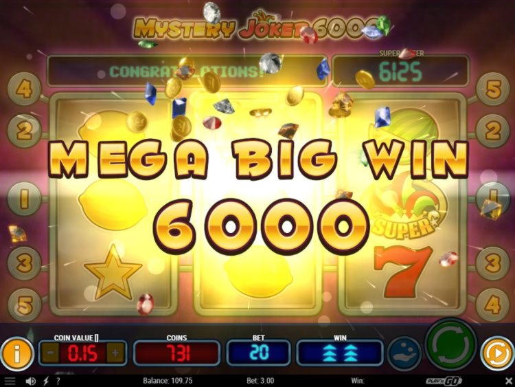£3050 No deposit bonus casino at Leo Vegas Casino
