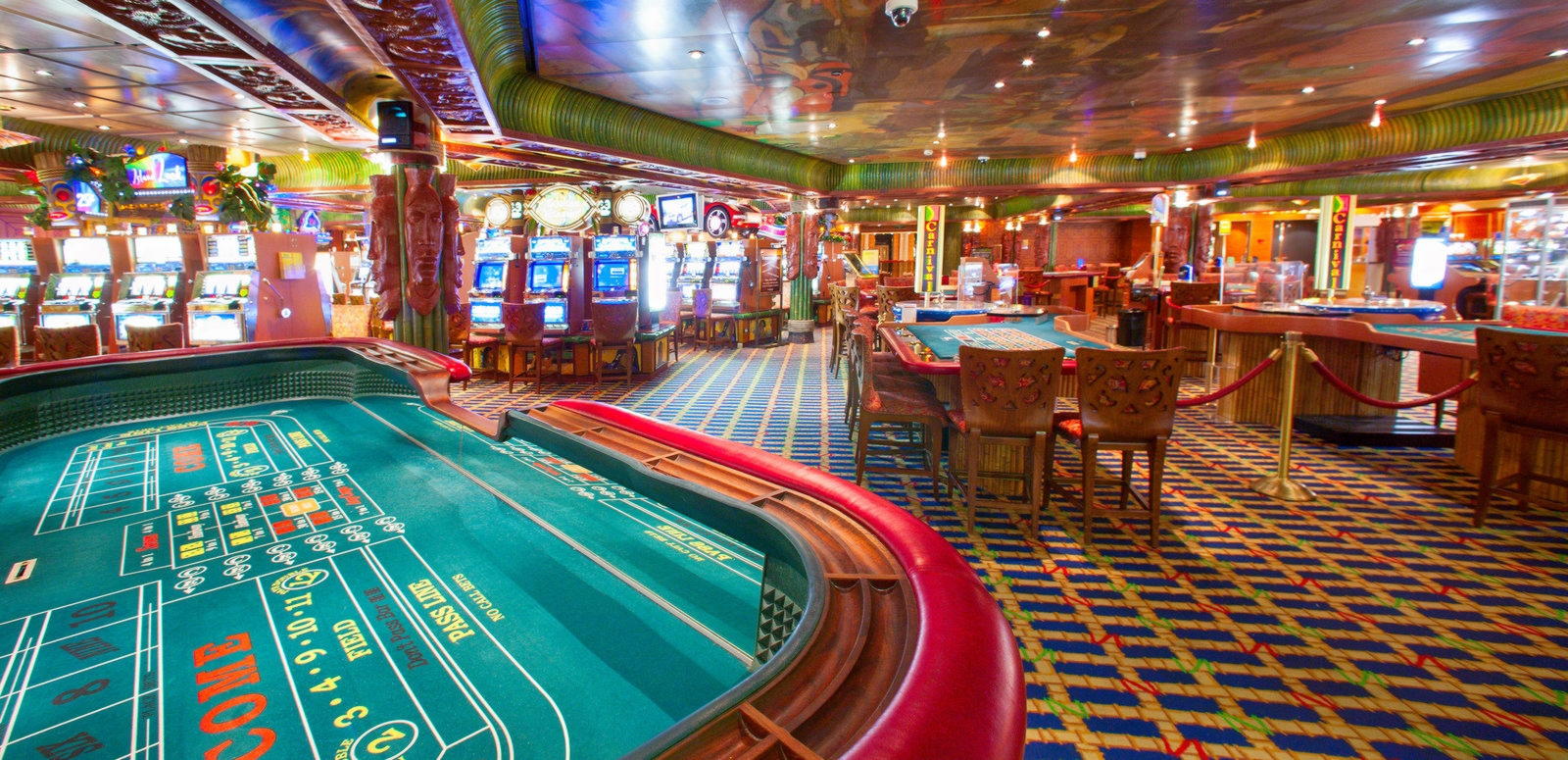 45 FREE Spins at Spin Palace Casino