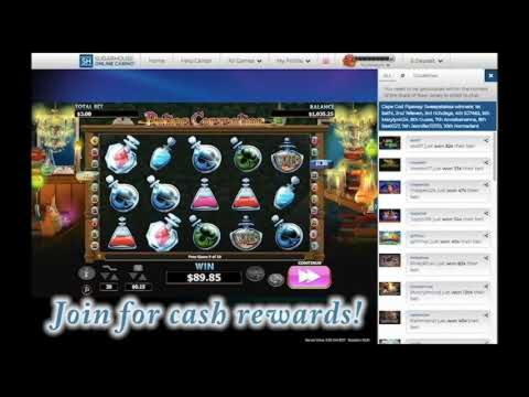 $4305 no deposit at Superior Casino
