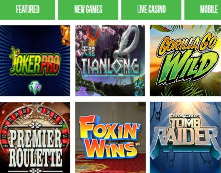 €335 Free Chip at Casino Max