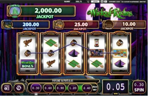 EURO 645 Free chip casino at Casino Max