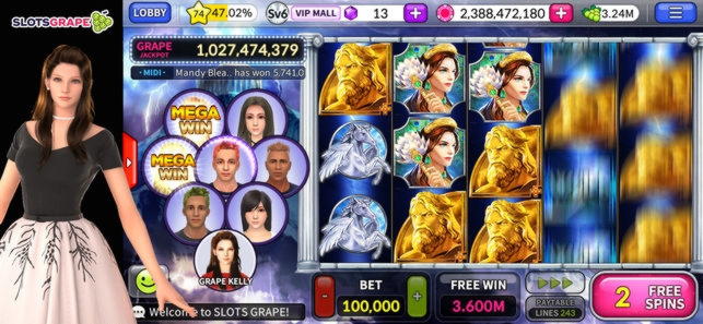 280 FREE Spins at Superior Casino