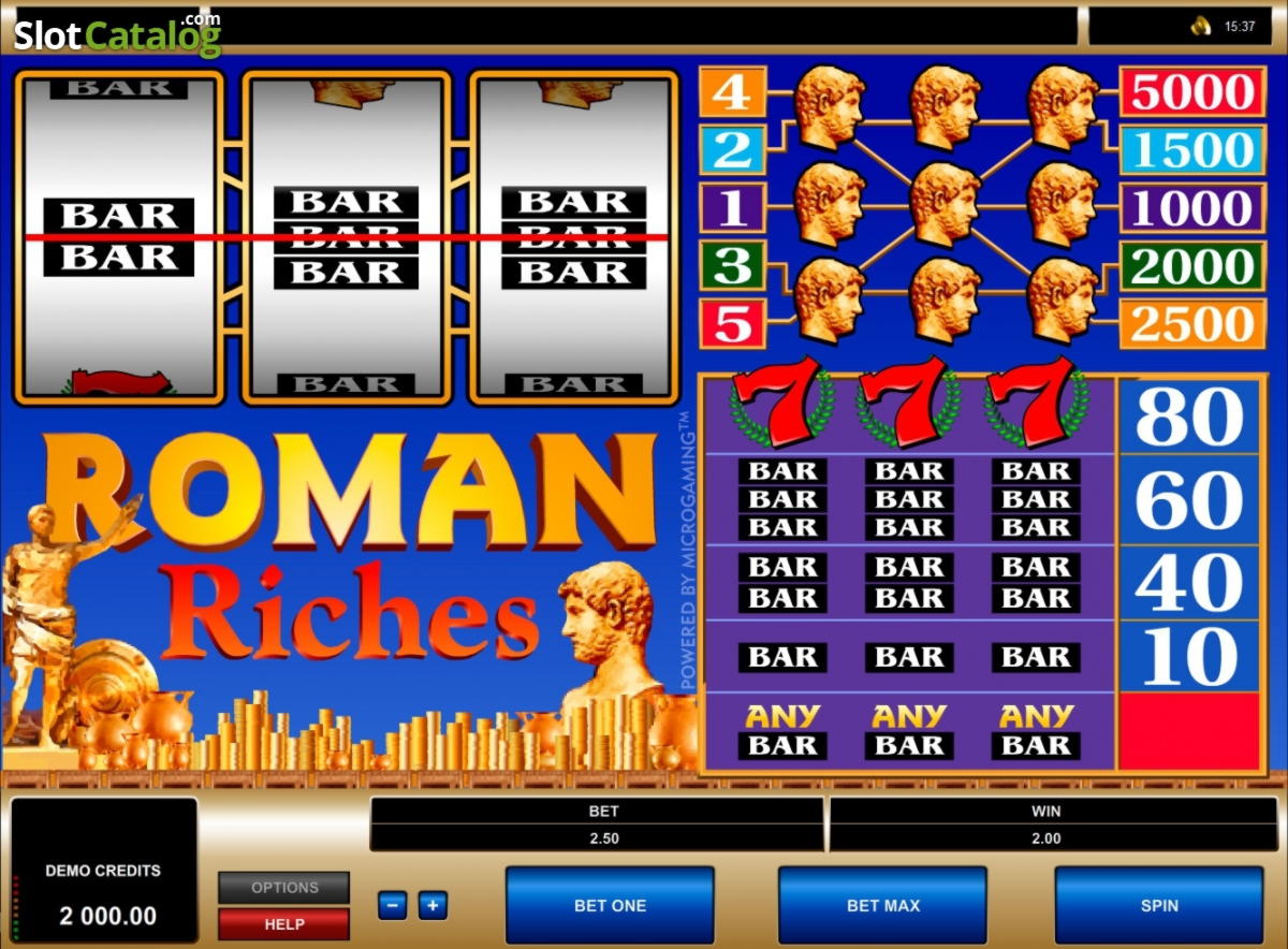 185 Free Spins no deposit at Casino Room