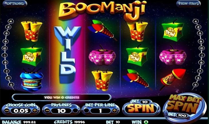 Eur 600 Free Casino Ticket at Joy Casino