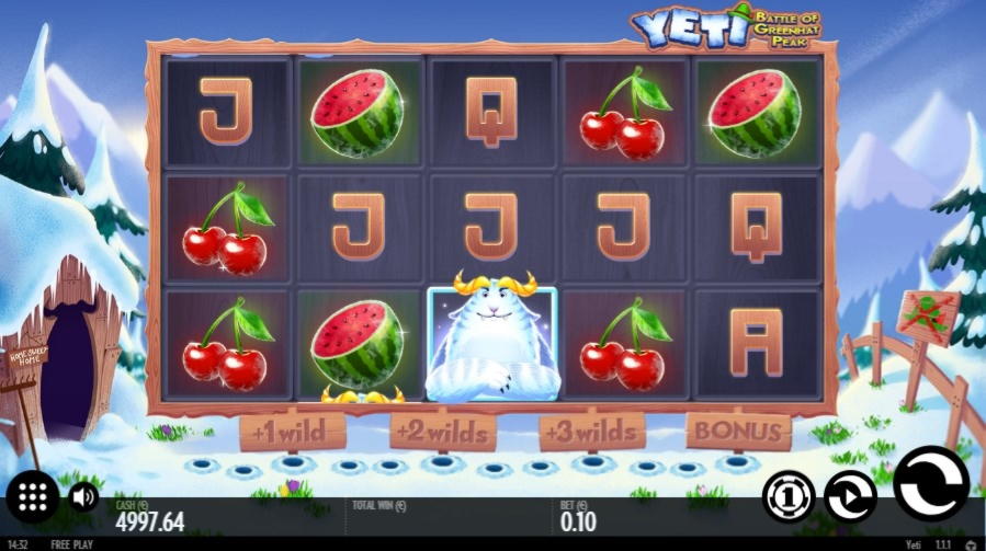 222 Free Spins Casino at Spinit Casino