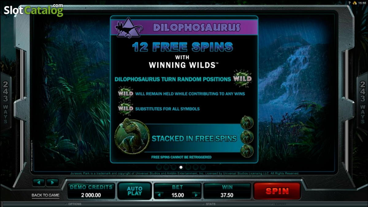 630% First Deposit Bonus at Intertops Casino