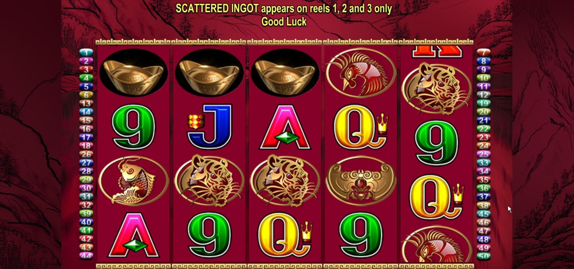 $980 NO DEPOSIT BONUS CASINO at Gaming Club Casino