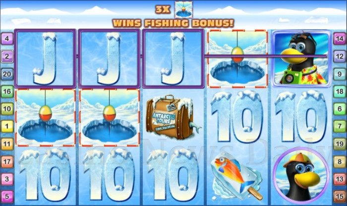 €475 Free Chip at Casino Epoca