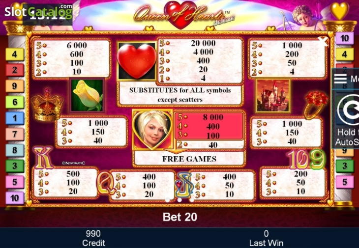 $1755 No Deposit Bonus at Superior Casino
