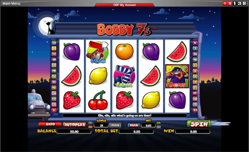 EURO 120 Daily freeroll slot tournament at Casino Epoca