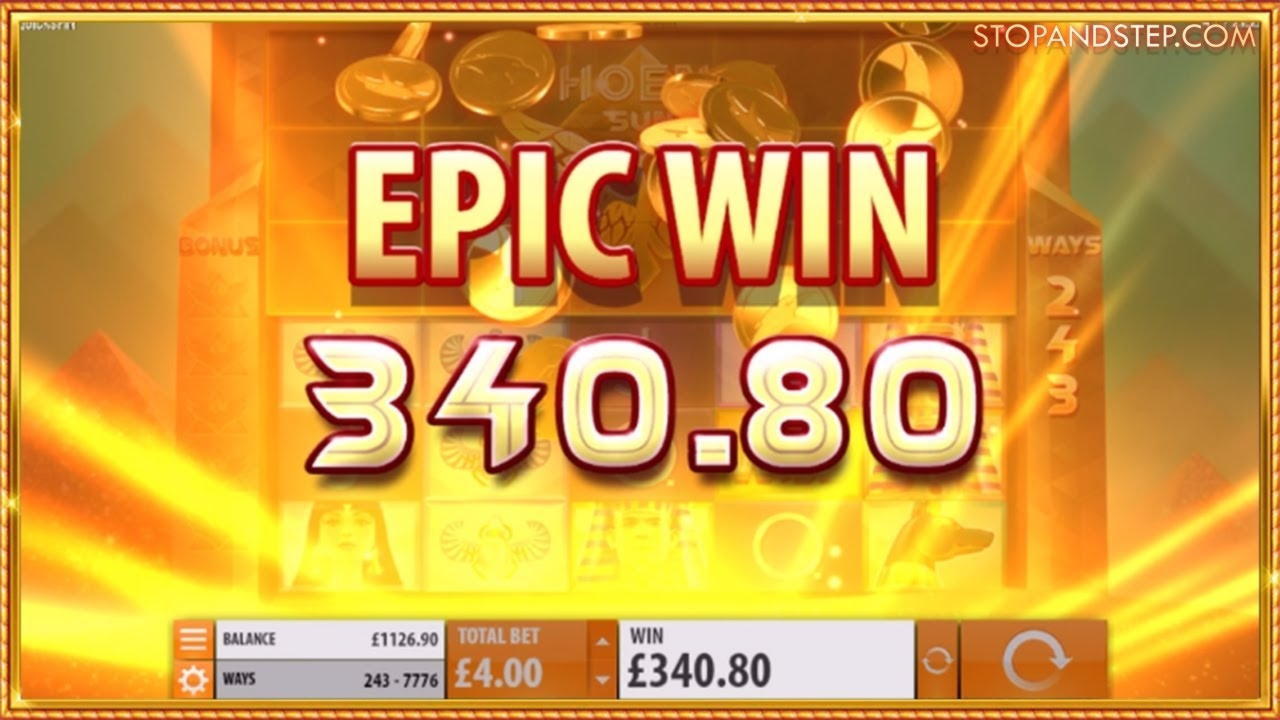 Eur 495 Casino Tournament at Mummys Gold Casino